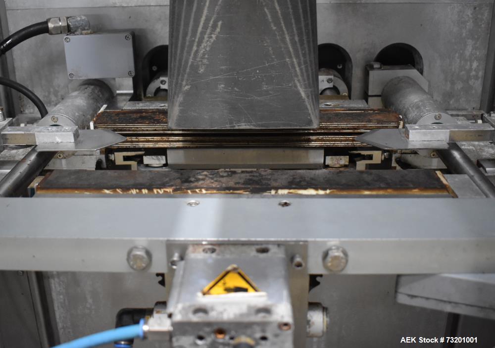 UVA Model Twinner 320 Twin Tube Vertical Form Fill Seal Machine