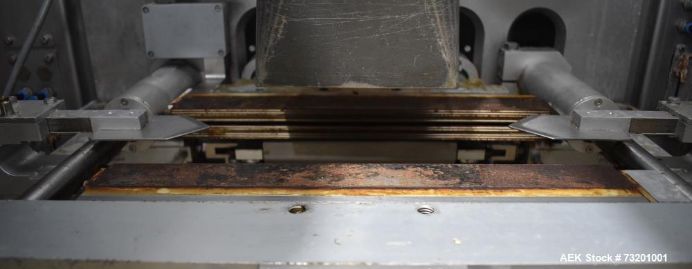 UVA Model Twinner 320 Twin Tube Vertical Form Fill Seal Machine