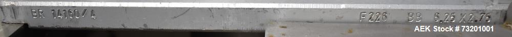 UVA Model Twinner 320 Twin Tube Vertical Form Fill Seal Machine