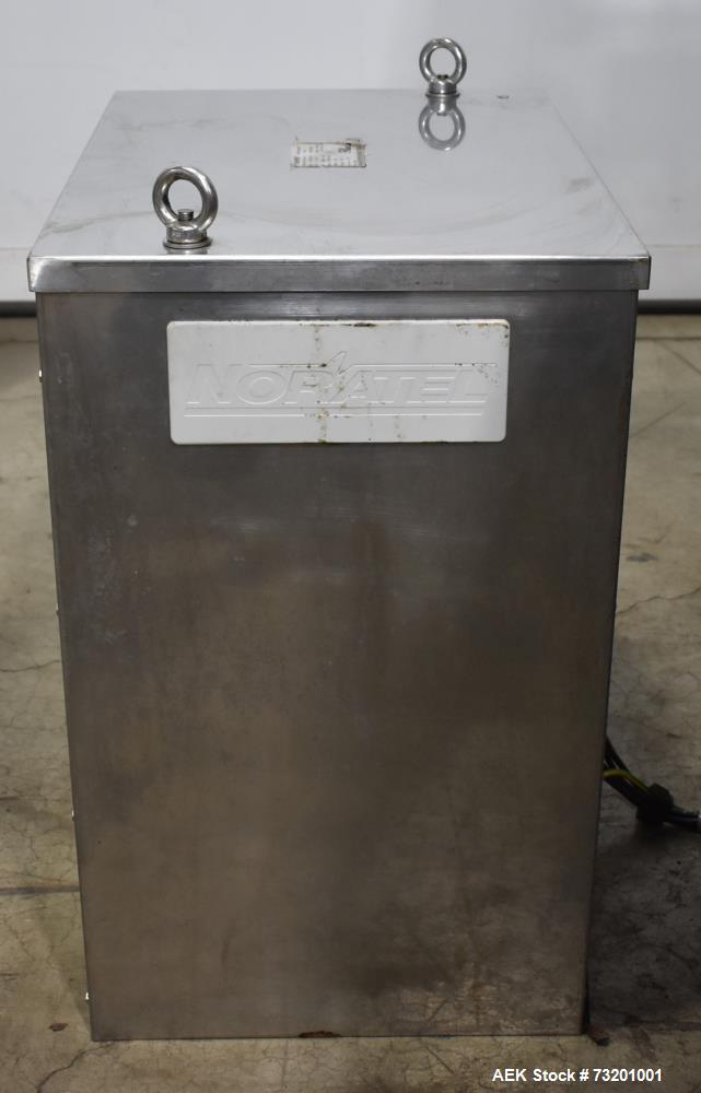 UVA Model Twinner 320 Twin Tube Vertical Form Fill Seal Machine