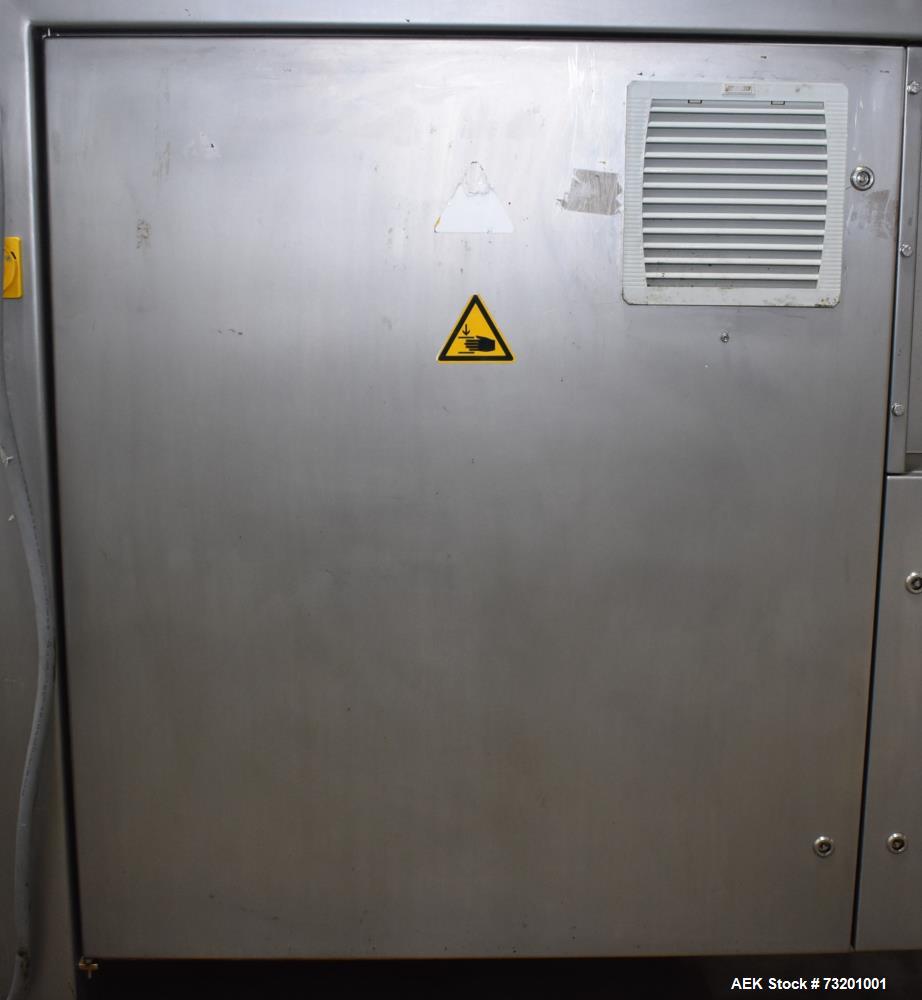 UVA Model Twinner 320 Twin Tube Vertical Form Fill Seal Machine