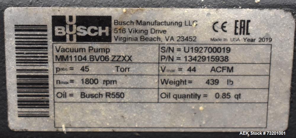 UVA Model Twinner 320 Twin Tube Vertical Form Fill Seal Machine