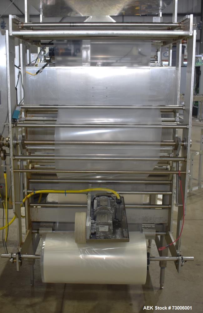 CMD Packaging System Icon 380 Intermittent Bagmaker