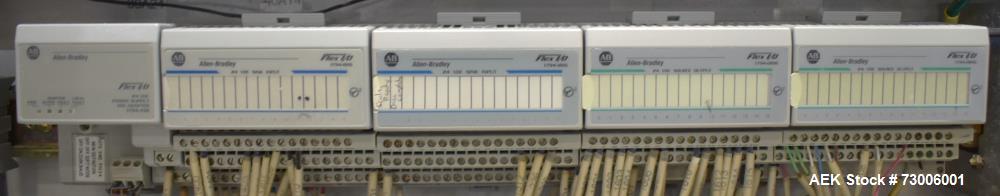 Used - CMD Icon 380 Vertical Form Fill Seal (VFFS) Bagger, 120 CPM
