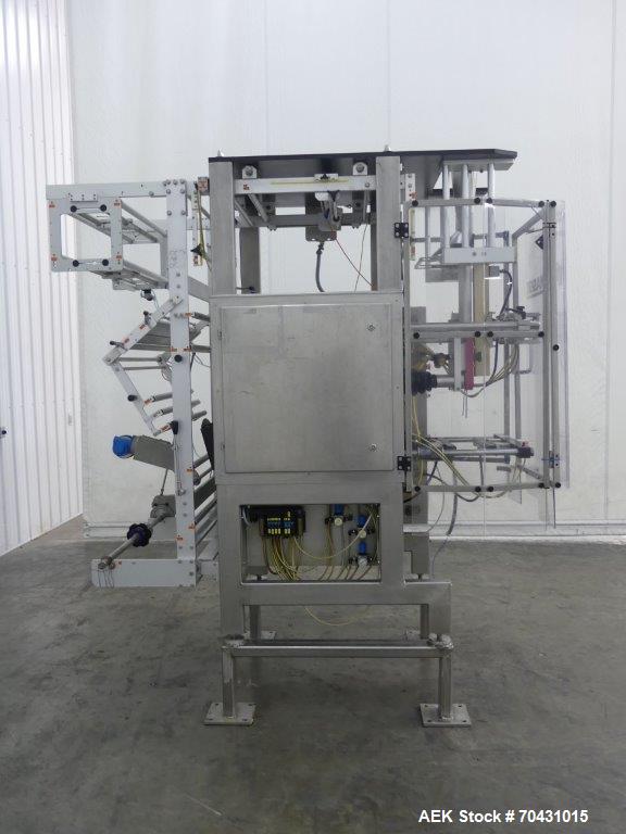 Used Viking Masek M400 Vertical Form Fill and Seal