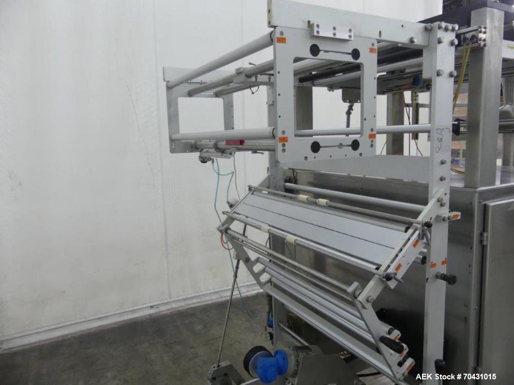 Used Viking Masek M400 Vertical Form Fill and Seal
