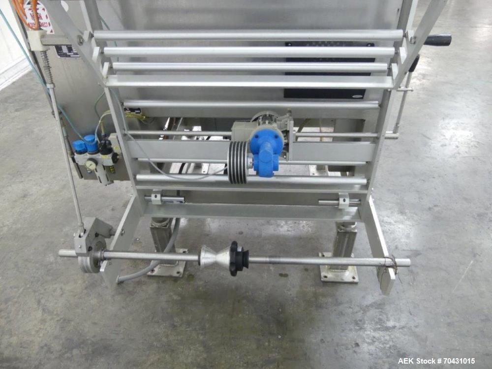 Used Viking Masek M400 Vertical Form Fill and Seal