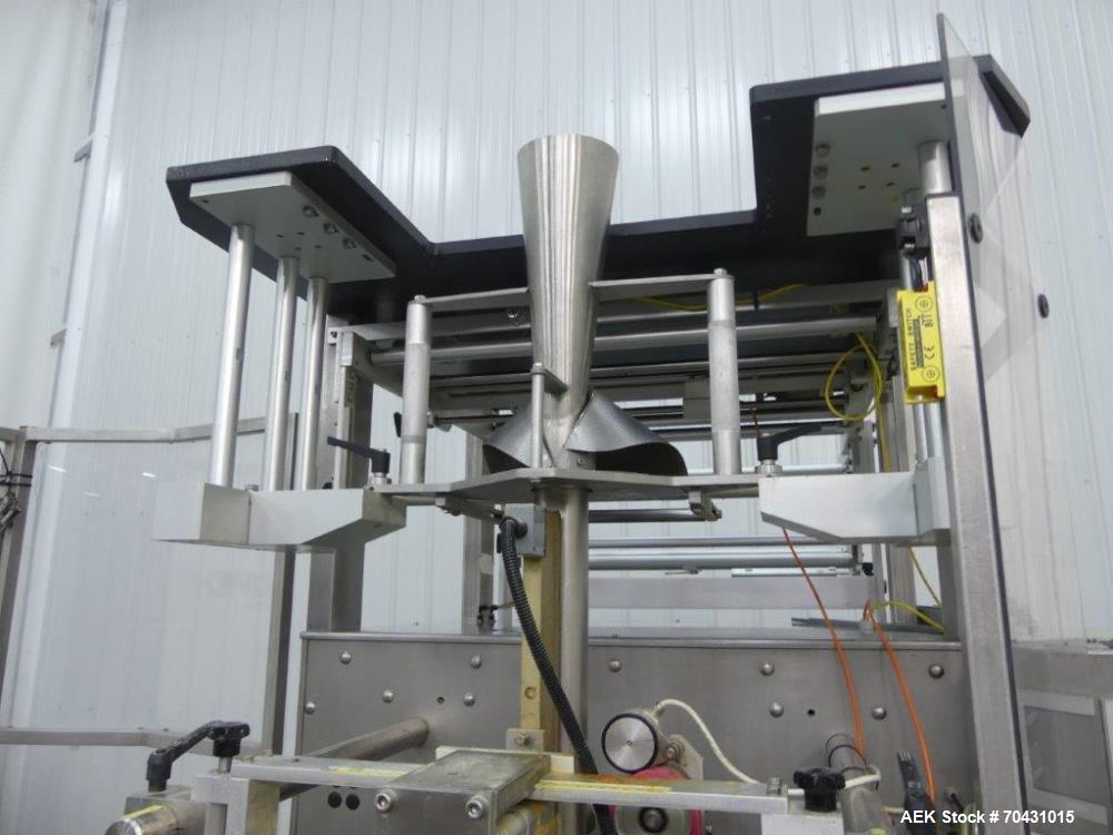 Used Viking Masek M400 Vertical Form Fill and Seal