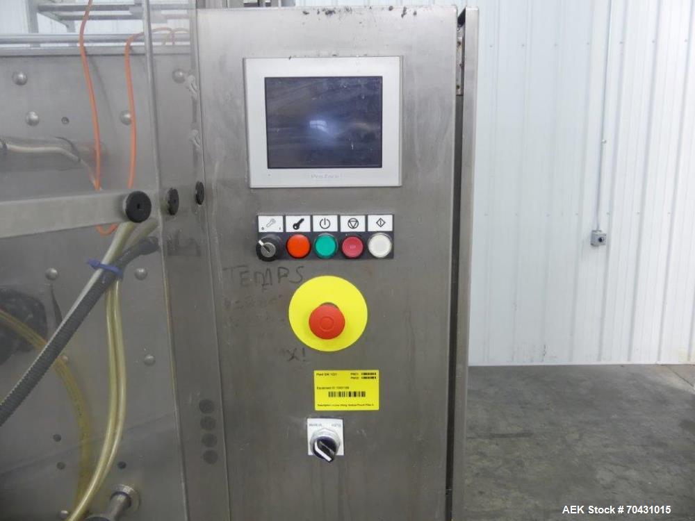 Used Viking Masek M400 Vertical Form Fill and Seal