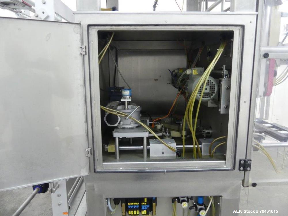 Used Viking Masek M400 Vertical Form Fill and Seal