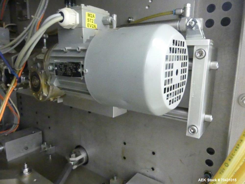 Used Viking Masek M400 Vertical Form Fill and Seal