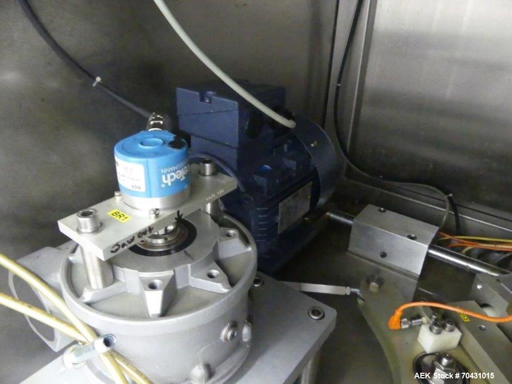 Used Viking Masek M400 Vertical Form Fill and Seal