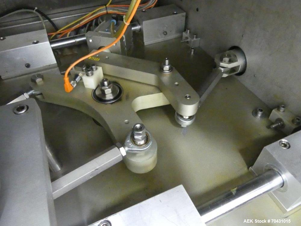 Used Viking Masek M400 Vertical Form Fill and Seal