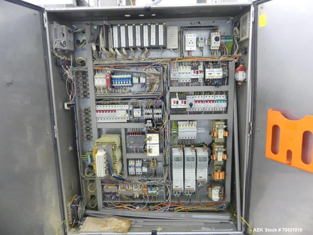 Used Viking Masek M400 Vertical Form Fill and Seal