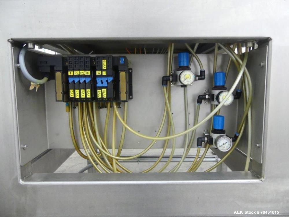 Used Viking Masek M400 Vertical Form Fill and Seal