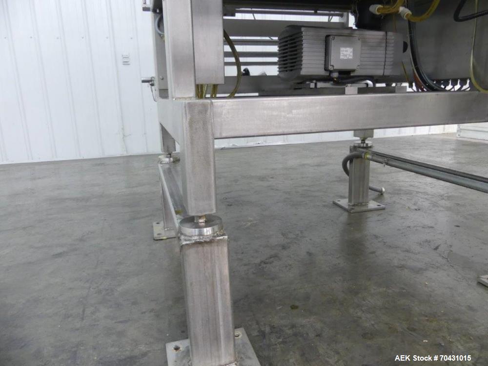Used Viking Masek M400 Vertical Form Fill and Seal