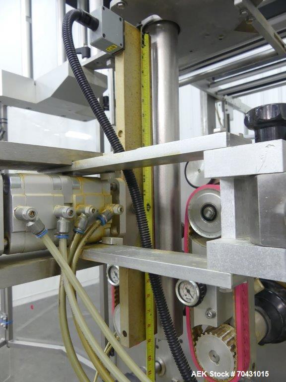 Used Viking Masek M400 Vertical Form Fill and Seal