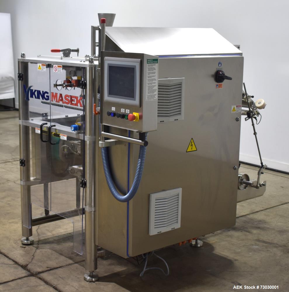 Viking Masek Velocity 250 Vertical Form Fill Seal Machine