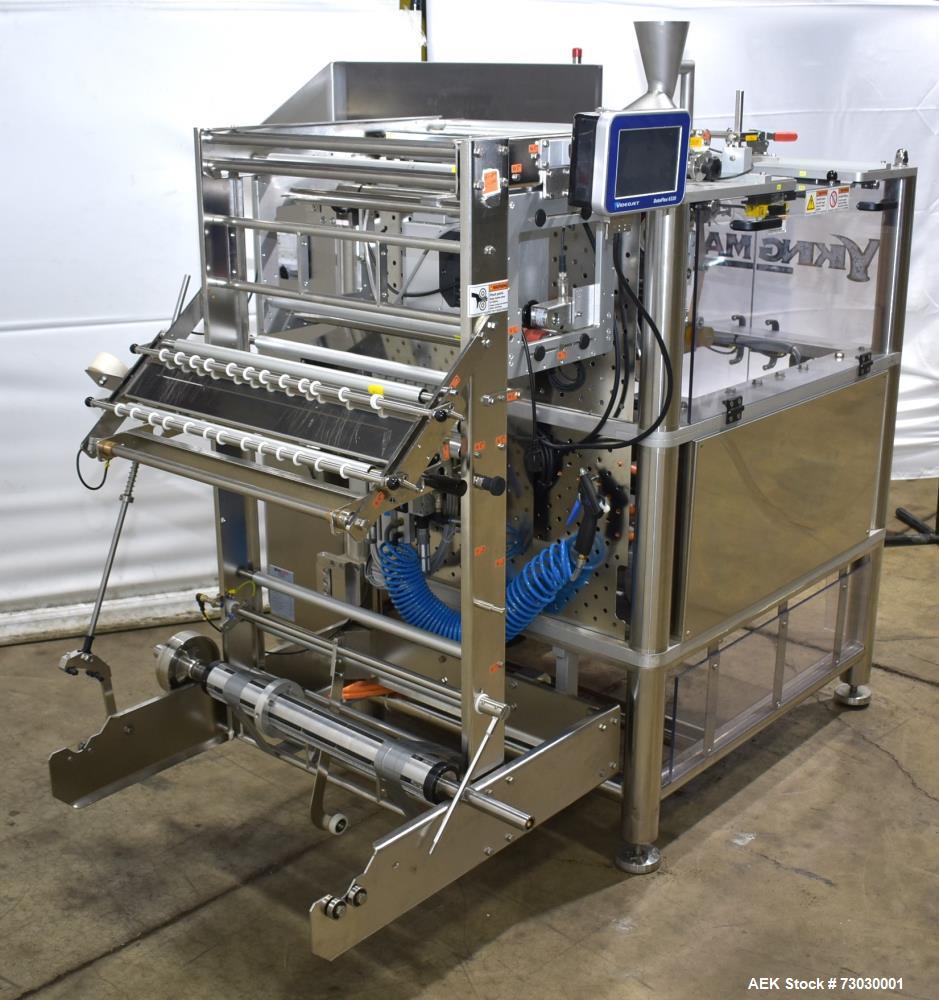 Viking Masek Velocity 250 Vertical Form Fill Seal Machine