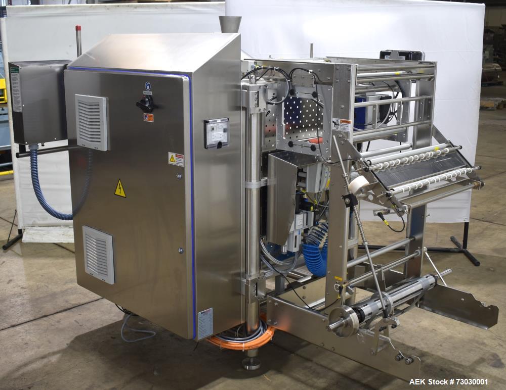 Viking Masek Velocity 250 Vertical Form Fill Seal Machine