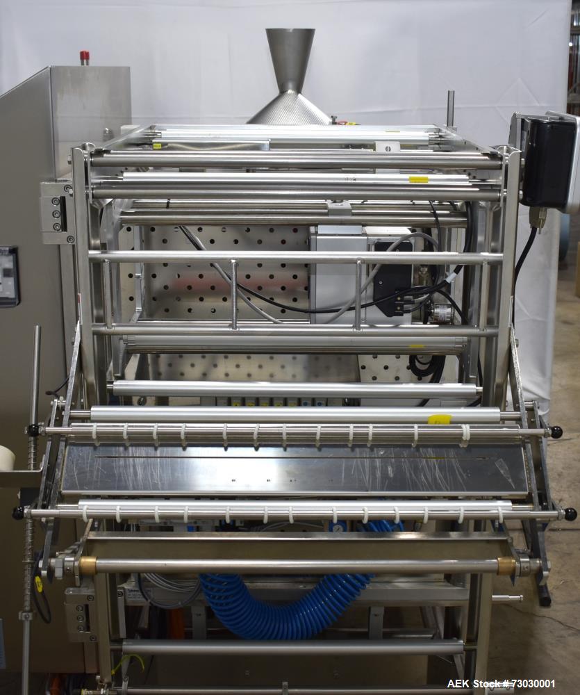 Viking Masek Velocity 250 Vertical Form Fill Seal Machine
