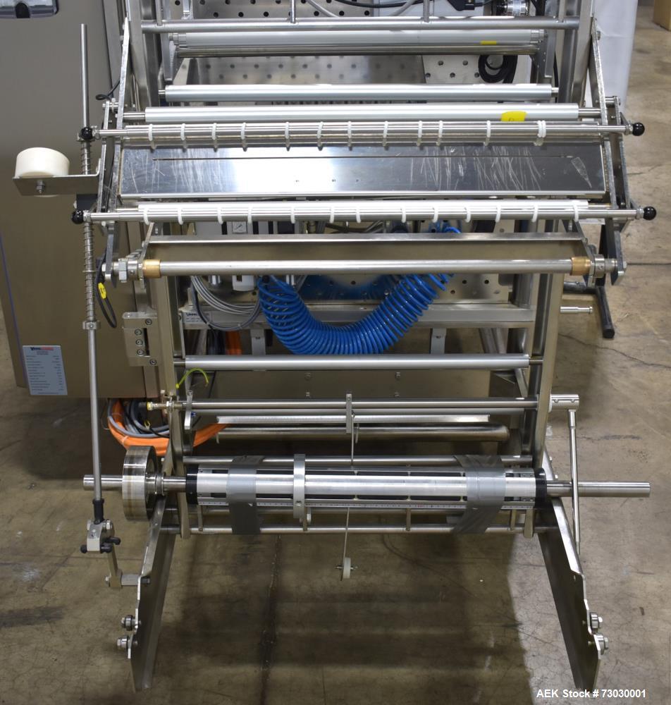 Viking Masek Velocity 250 Vertical Form Fill Seal Machine