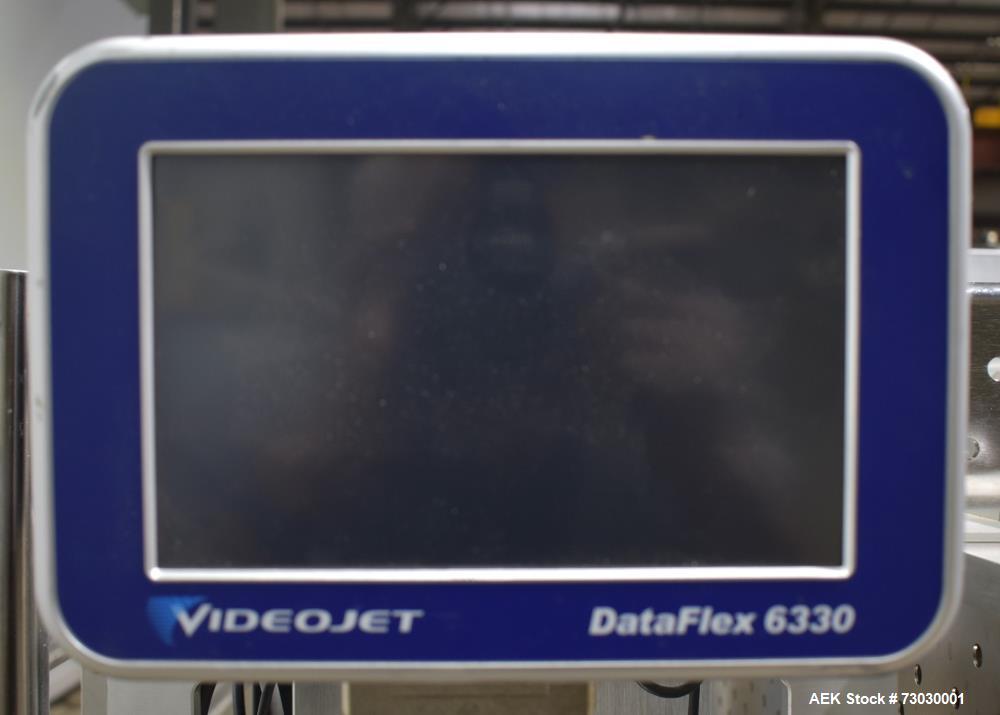 Viking Masek Velocity 250 Vertical Form Fill Seal Machine