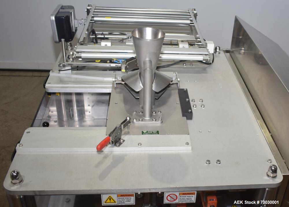 Viking Masek Velocity 250 Vertical Form Fill Seal Machine