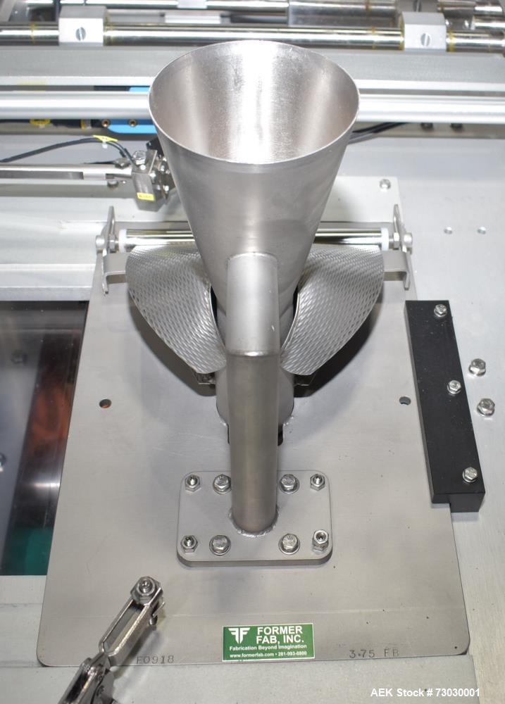 Viking Masek Velocity 250 Vertical Form Fill Seal Machine