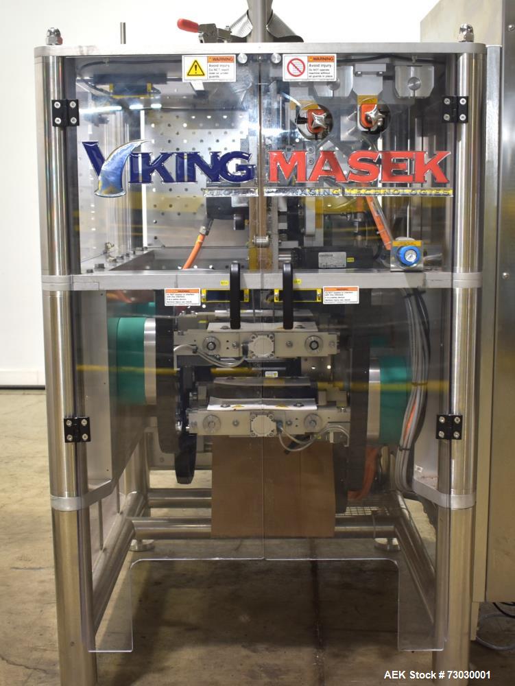 Viking Masek Velocity 250 Vertical Form Fill Seal Machine