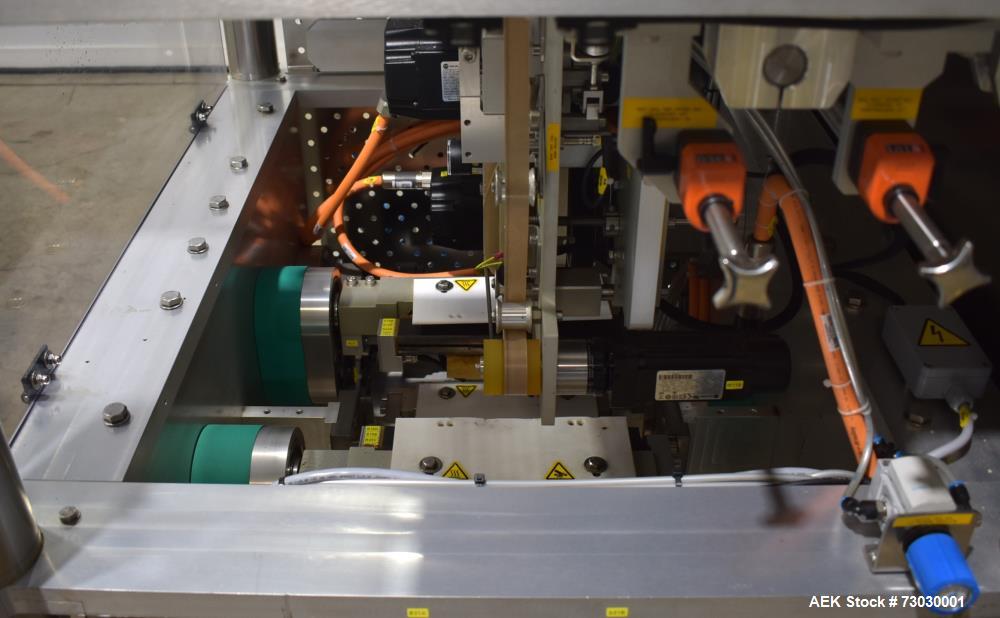 Viking Masek Velocity 250 Vertical Form Fill Seal Machine