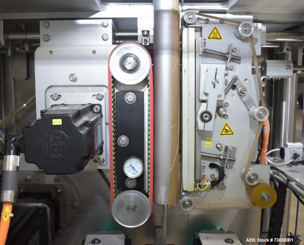 Viking Masek Velocity 250 Vertical Form Fill Seal Machine
