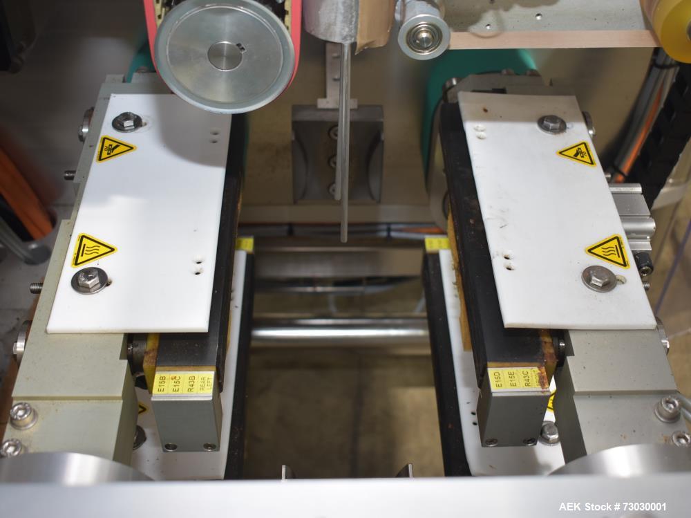 Viking Masek Velocity 250 Vertical Form Fill Seal Machine