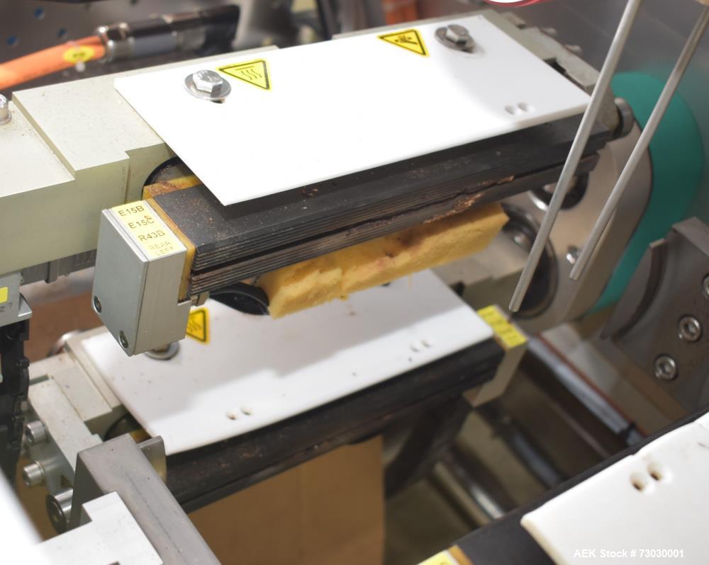 Viking Masek Velocity 250 Vertical Form Fill Seal Machine