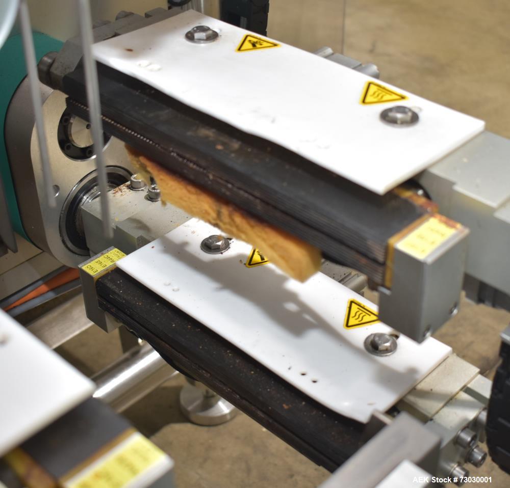 Viking Masek Velocity 250 Vertical Form Fill Seal Machine