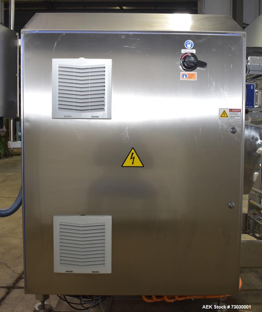 Viking Masek Velocity 250 Vertical Form Fill Seal Machine