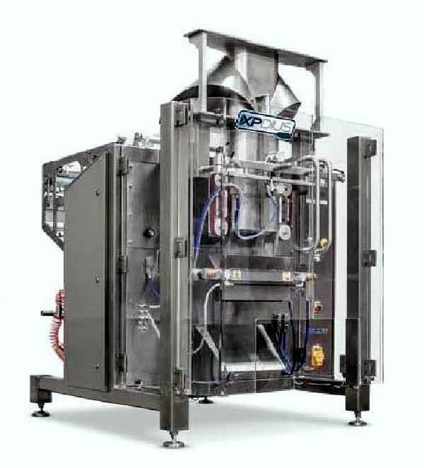 Used- WeighPack Systems Xpdius Elite 1700 Servo Vertical Form, Fill and Seal Machine with Primolinear V-25 2L/3P W Scale. Ca...