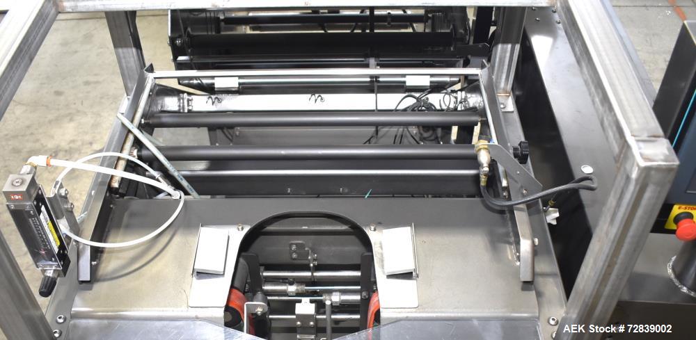 Kliklok-Woodman Apache Vertical Form Fill Seal