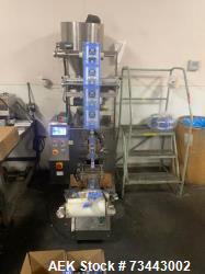 Used Model APM Industrial Automatic Packaging Machine Vertical Form, Fill and Seal Machine