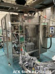 Used-Bosch SVE3800 Vertical Form Fill and Seal Machine