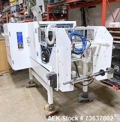 Hayssen Ultima ST VFFS Bagger with Allen Bradley PLC Controls