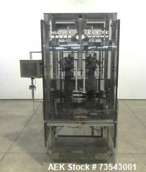 Buy Used Matrix ELETE Q13 VFFS Packaging Machine – 100 BPM