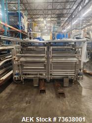 Used Viking Masek M250 VFFS Packaging Machine – High-Speed Stainless Steel Vertical Form Fill Seal Bagger (140 BPM)