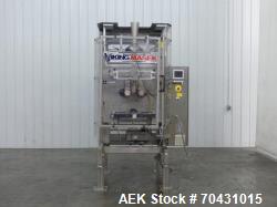 Used- Viking Masek M400 Vertical Form Fill and Seal