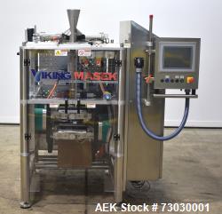 Viking Masek Velocity 250 Vertical Form Fill Seal Machine