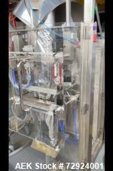  WeighPack Systems Xpdius Elite 1700 Servo Vertical Form, Fill and Seal Machine with Scale. Capable ...