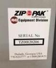 Used- Zip Pak Zip Lock Applicator.