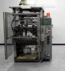 Used Bosch Model SVB3600 Vertical Form Fill & Seal Machine