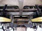 Used Bosch Model SVB3600 Vertical Form Fill & Seal Machine
