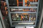 Used Bosch Model SVB3600 Vertical Form Fill & Seal Machine